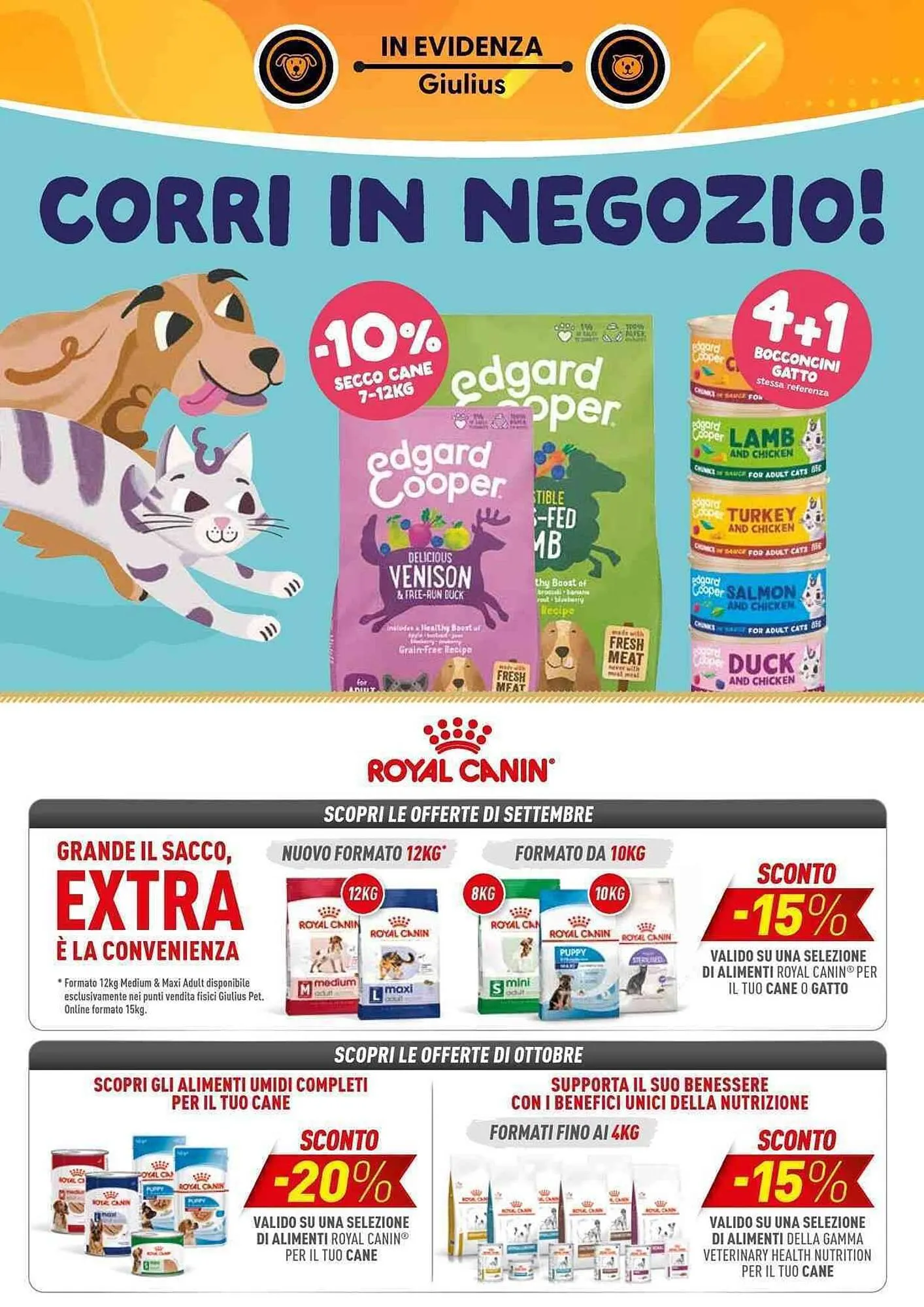 Volantino Giulius da 1 settembre a 31 ottobre di 2025 - Pagina del volantino 3