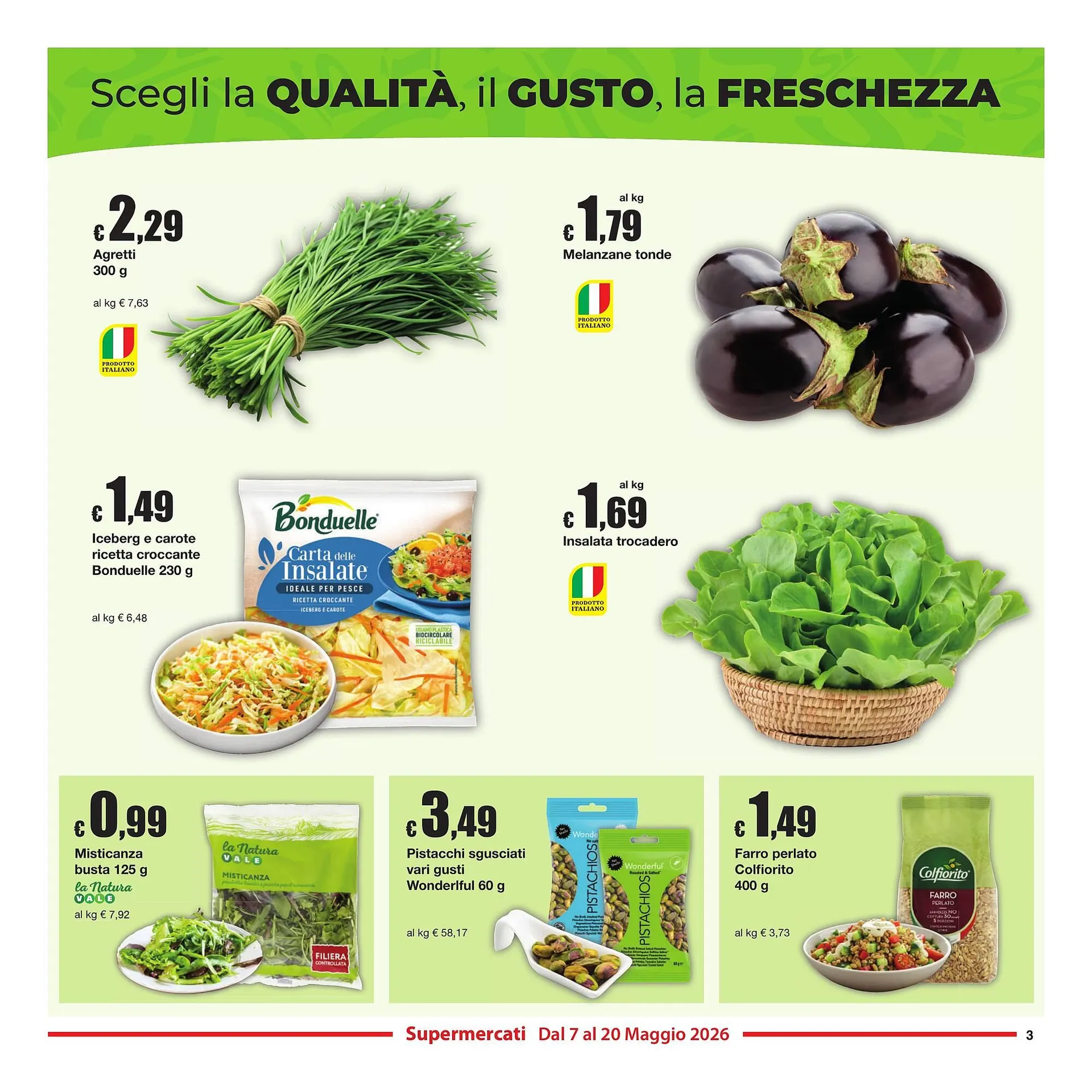Volantino Sì con te da 7 maggio a 20 maggio di 2026 - Pagina del volantino 3