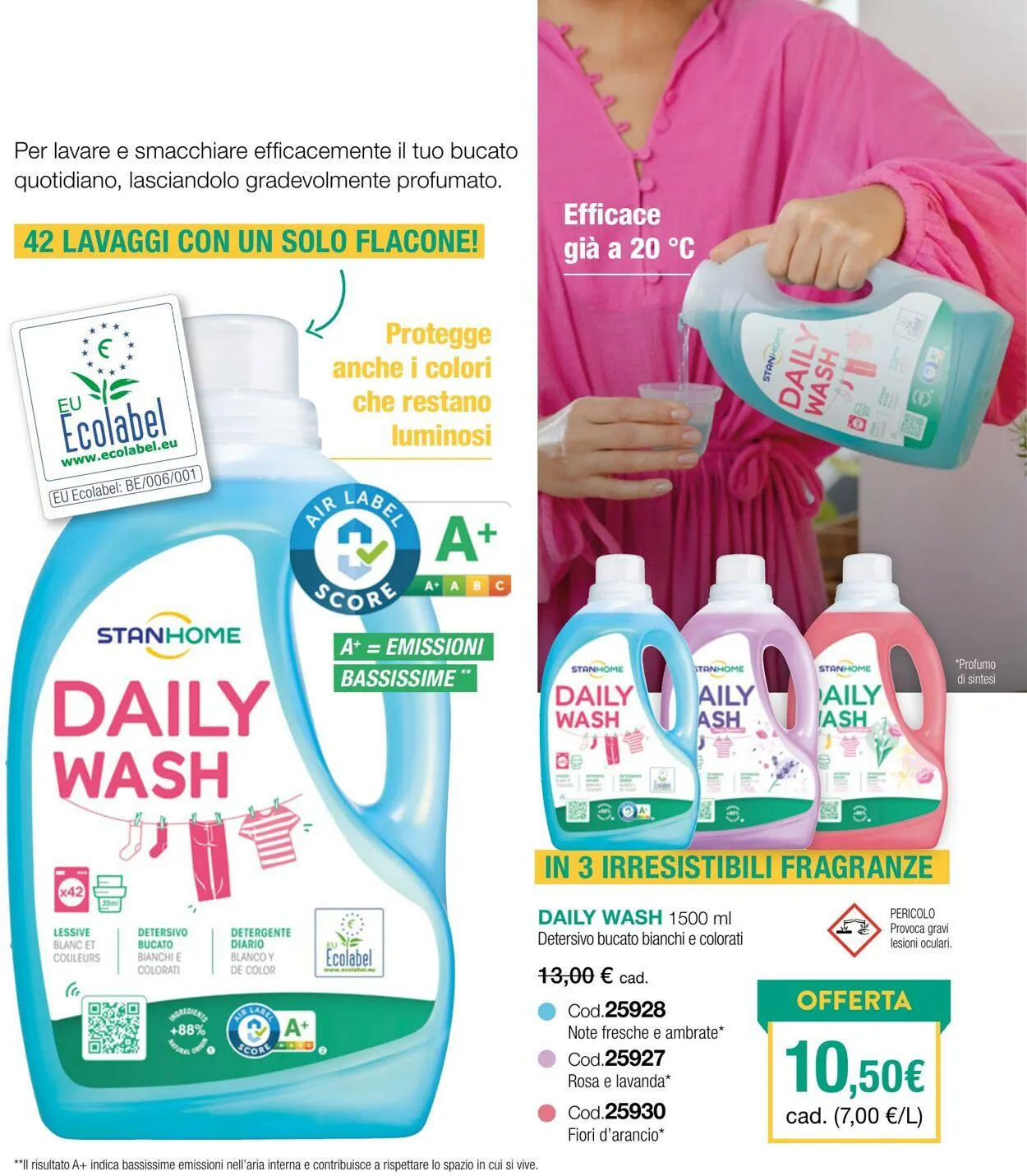 Stanhome da 10 marzo a 31 marzo di 2025 - Pagina del volantino 10
