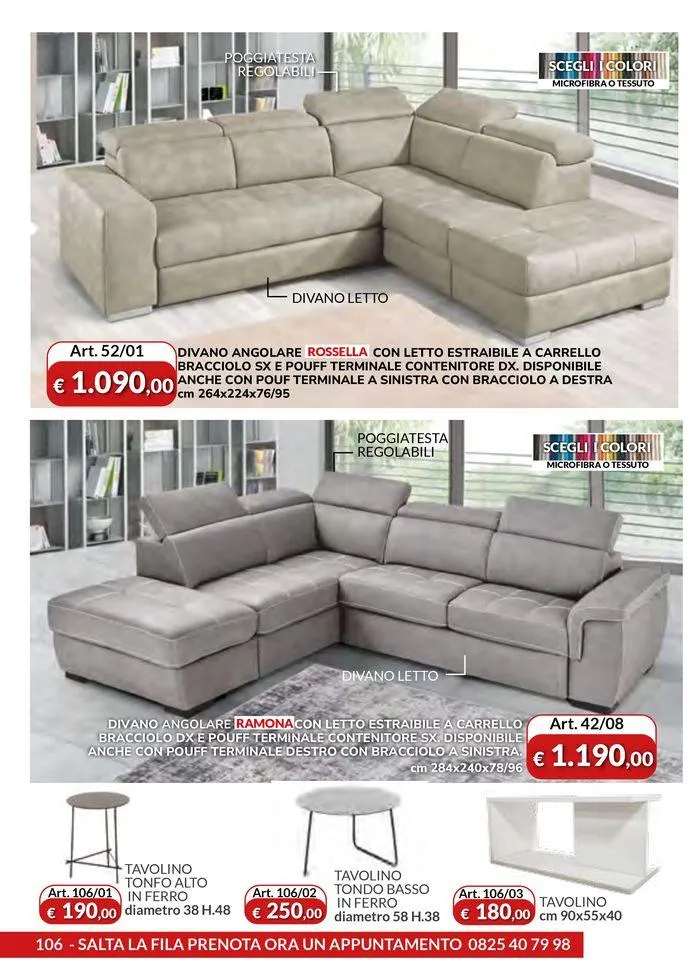 Catalogo 2024 da 26 giugno a 8 gennaio di 2025 - Pagina del volantino 106