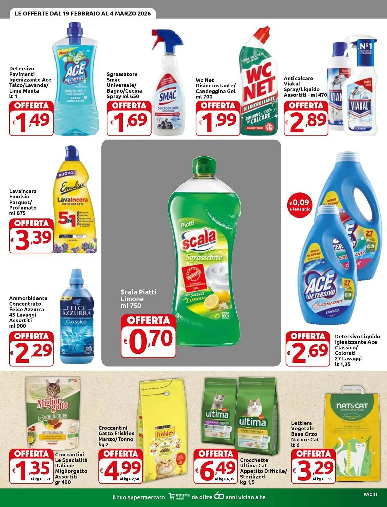 Volantino Carrefour Express da 19 febbraio a 4 marzo di 2026 - Pagina del volantino 11