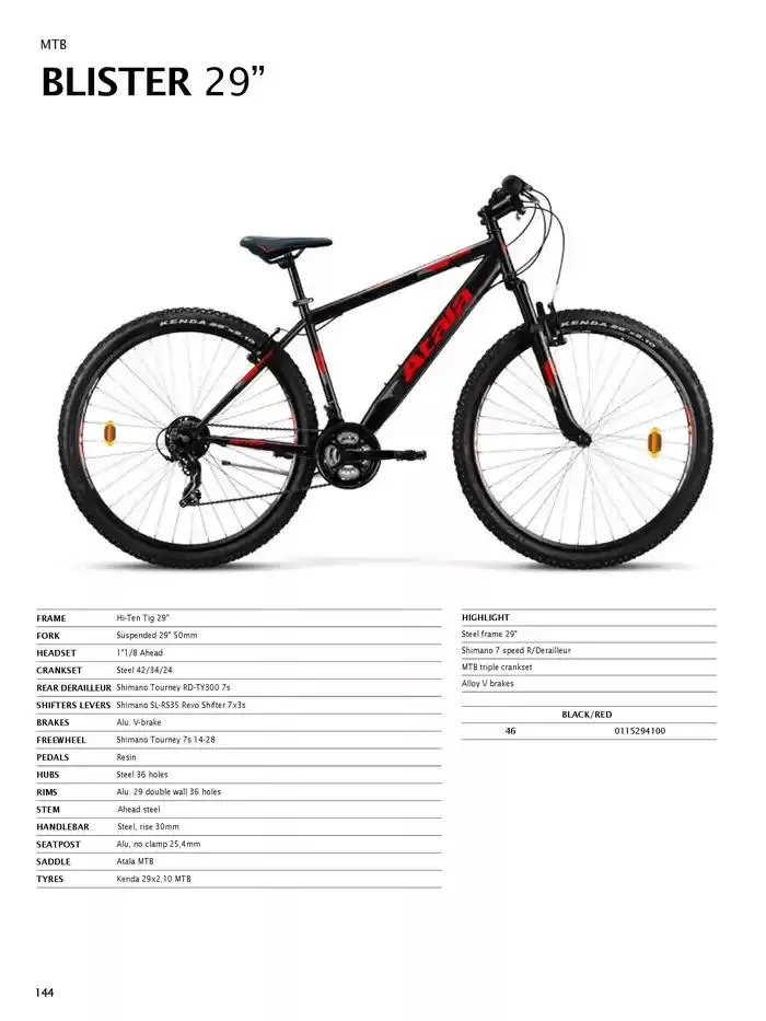 Atala 2025 da 20 novembre a 31 dicembre di 2025 - Pagina del volantino 146