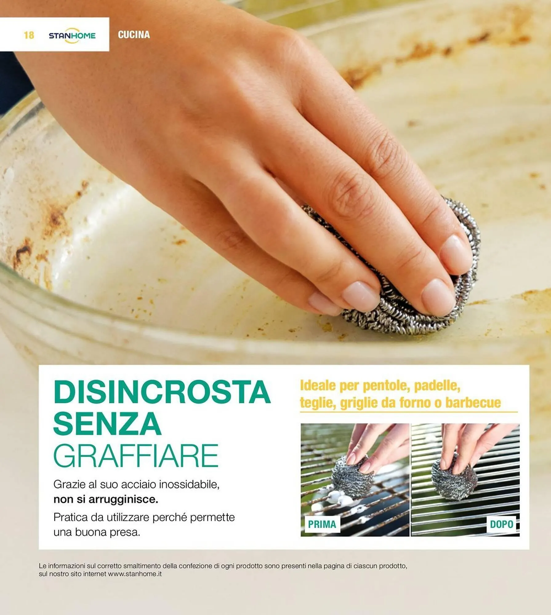 Volantino Stanhome da 23 aprile a 9 maggio di 2025 - Pagina del volantino 19