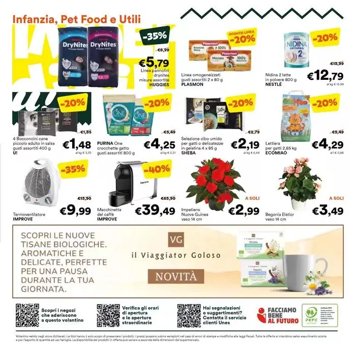 Vicini di spesa da 12 marzo a 25 marzo di 2025 - Pagina del volantino 16