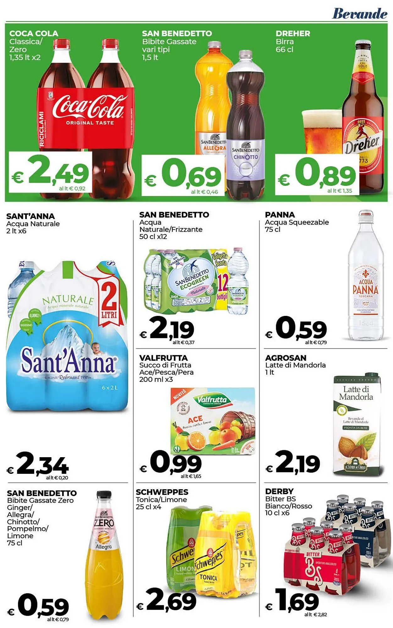 Volantino In Coop da 30 maggio a 9 giugno di 2025 - Pagina del volantino 30