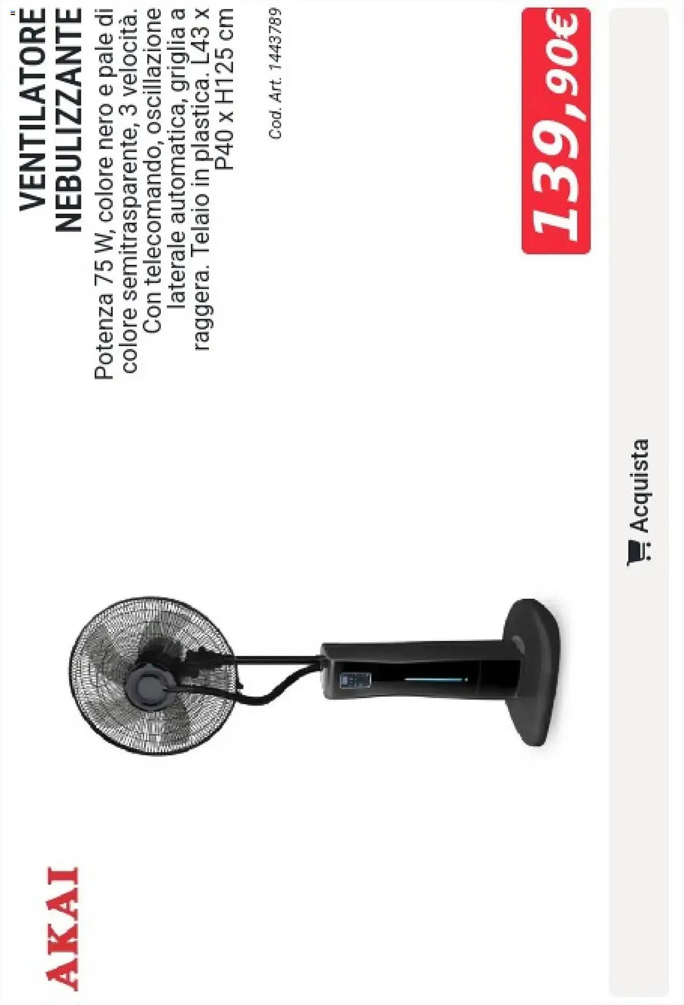 Volantino Brico Io da 1 marzo a 30 settembre di 2025 - Pagina del volantino 43