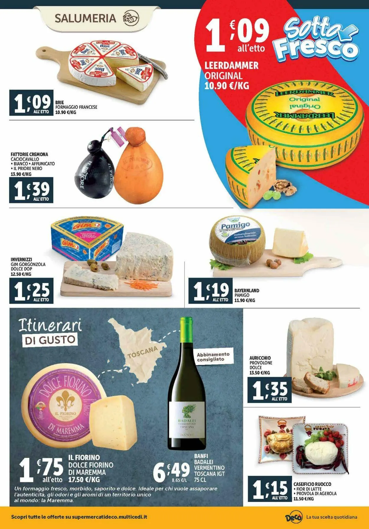 Deco Volantino attuale da 13 ottobre a 27 ottobre di 2025 - Pagina del volantino 2