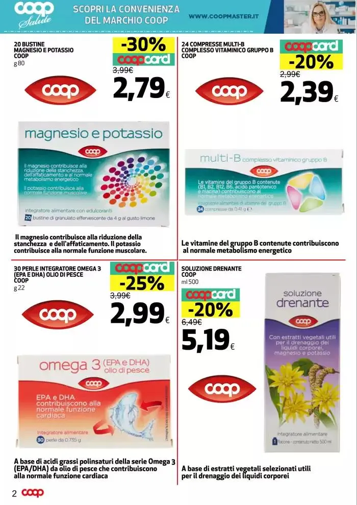 Aria d'estate da 2 maggio a 5 giugno di 2025 - Pagina del volantino 3