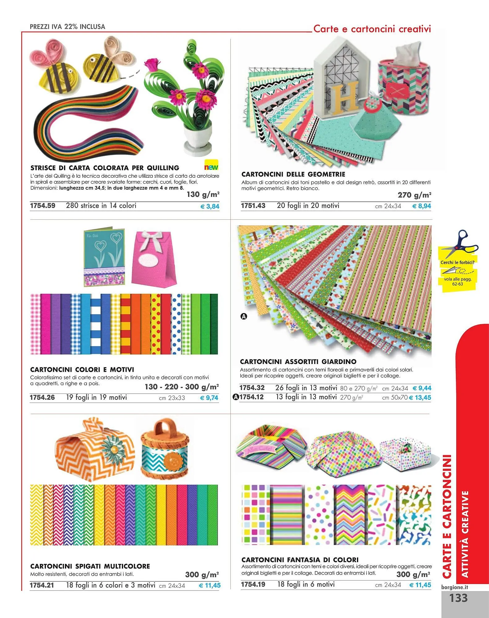 Volantino Borgione Sport da 31 dicembre a 31 dicembre di 2025 - Pagina del volantino 133