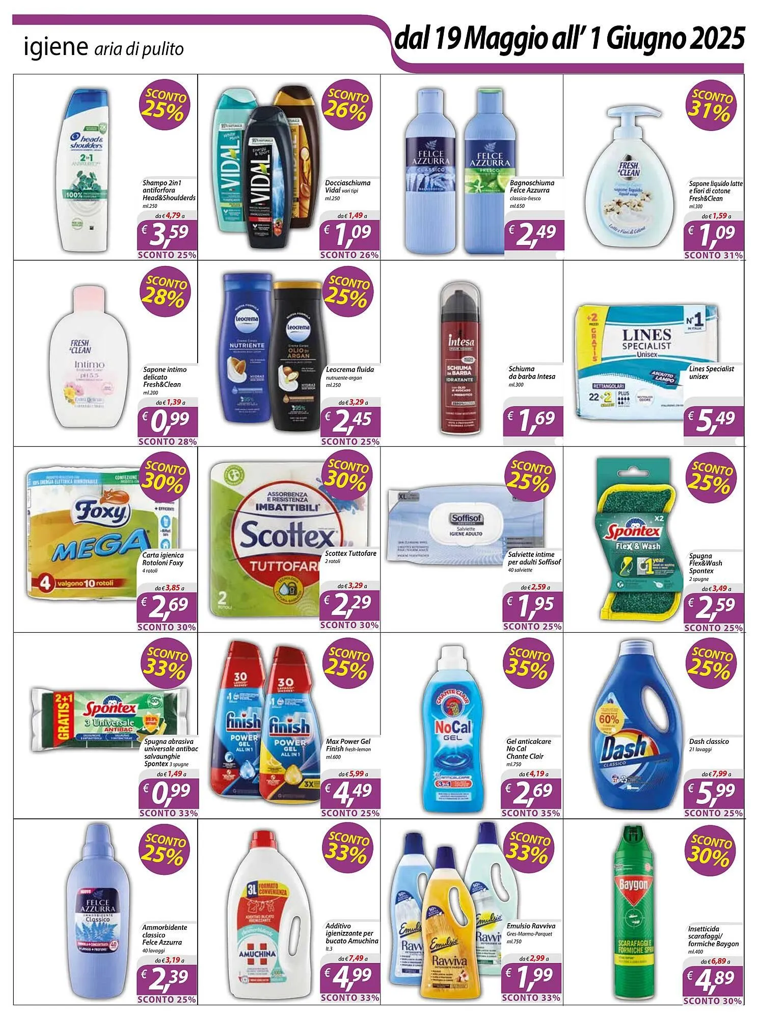 Volantino DiMeglio da 19 maggio a 1 giugno di 2025 - Pagina del volantino 9