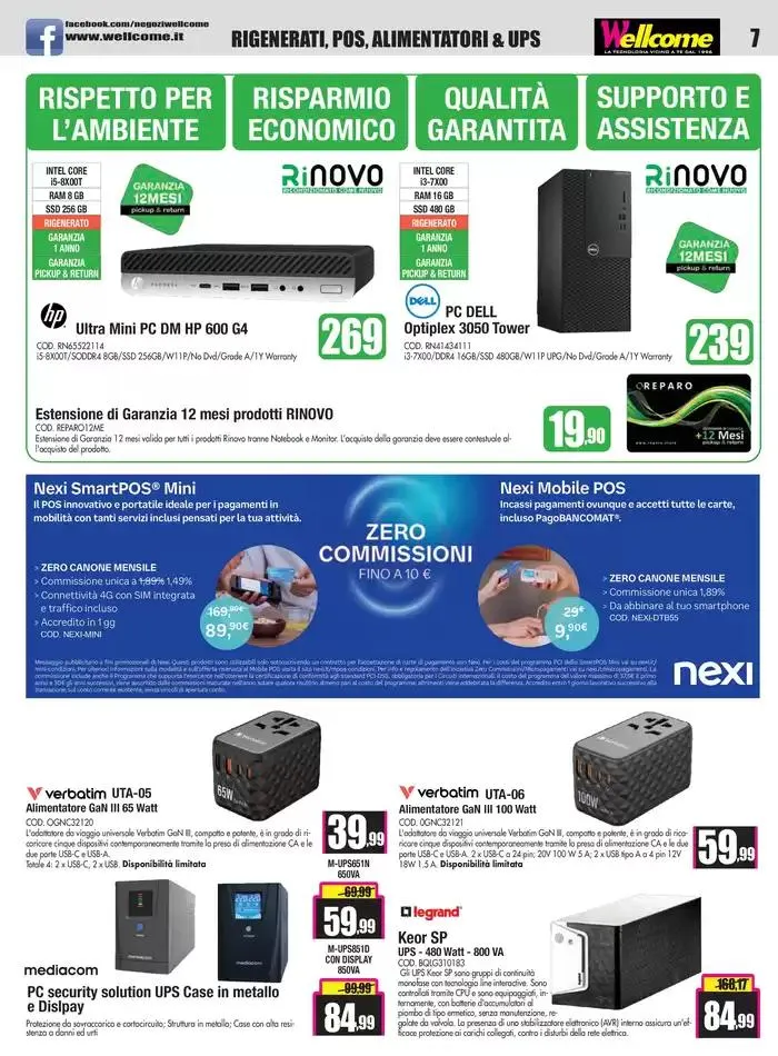 Cerca le offerte Miglior Prezzo! da 24 febbraio a 30 marzo di 2025 - Pagina del volantino 7