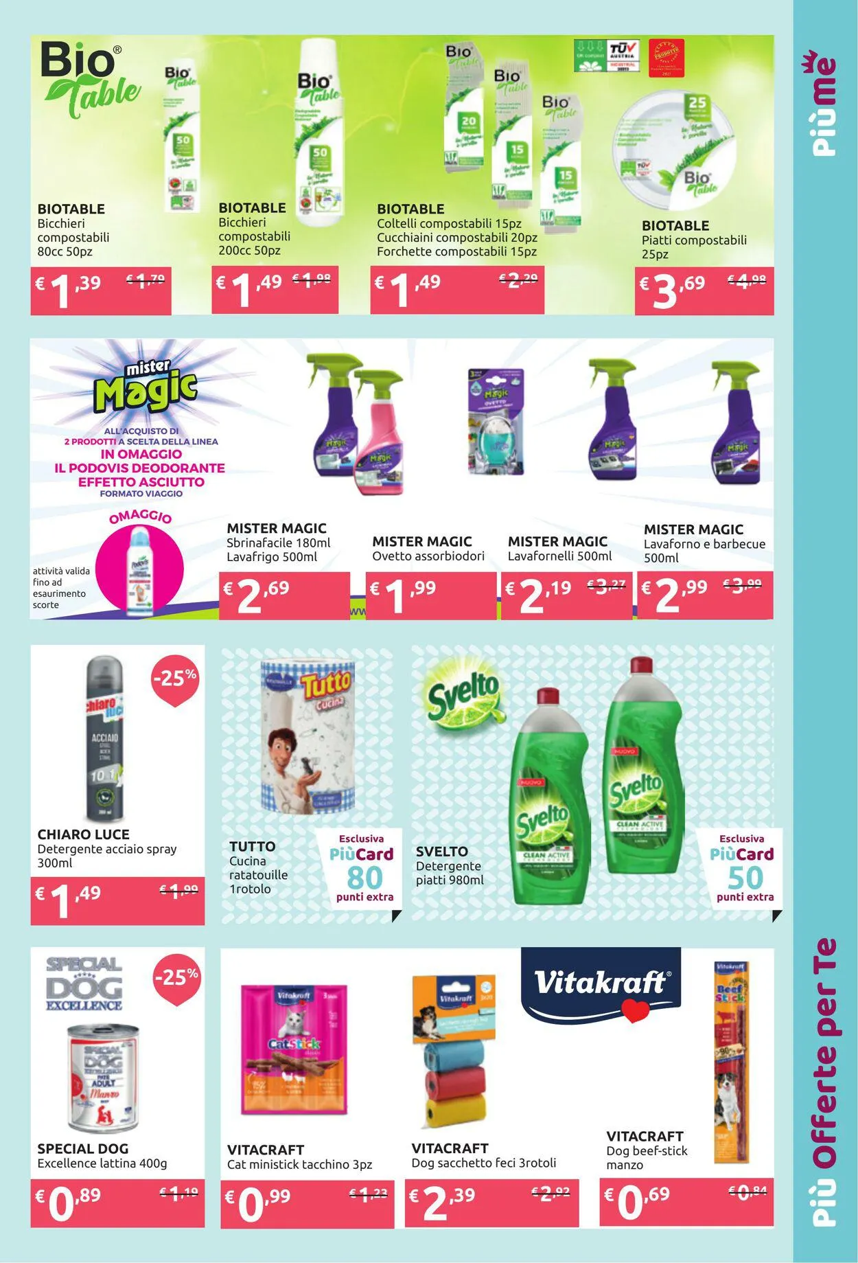 IperSoap Volantino attuale da 1 novembre a 15 novembre di 2023 - Pagina del volantino 7