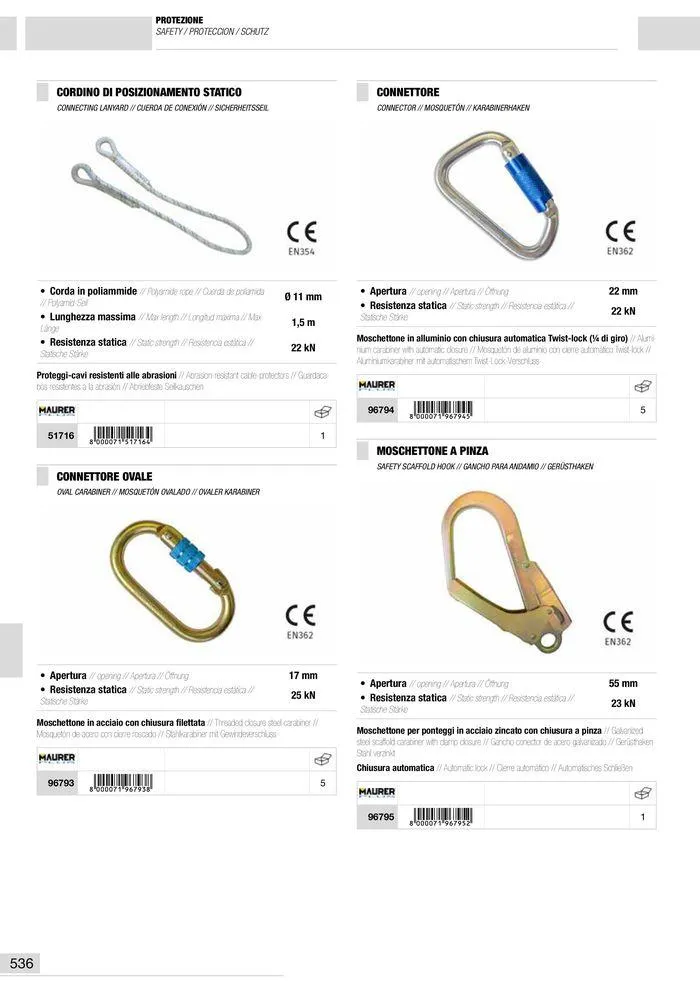 Catalogo Generale da 10 gennaio a 13 maggio di 2025 - Pagina del volantino 537
