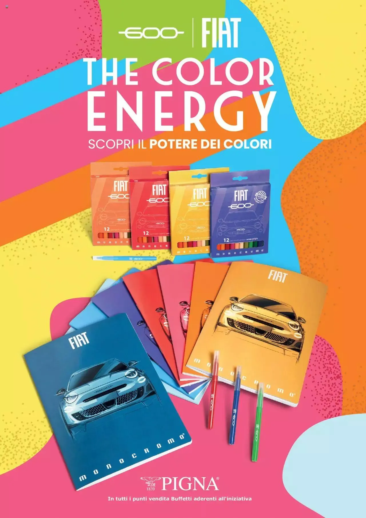 Volantino Buffetti da 1 luglio a 30 settembre di 2024 - Pagina del volantino 21