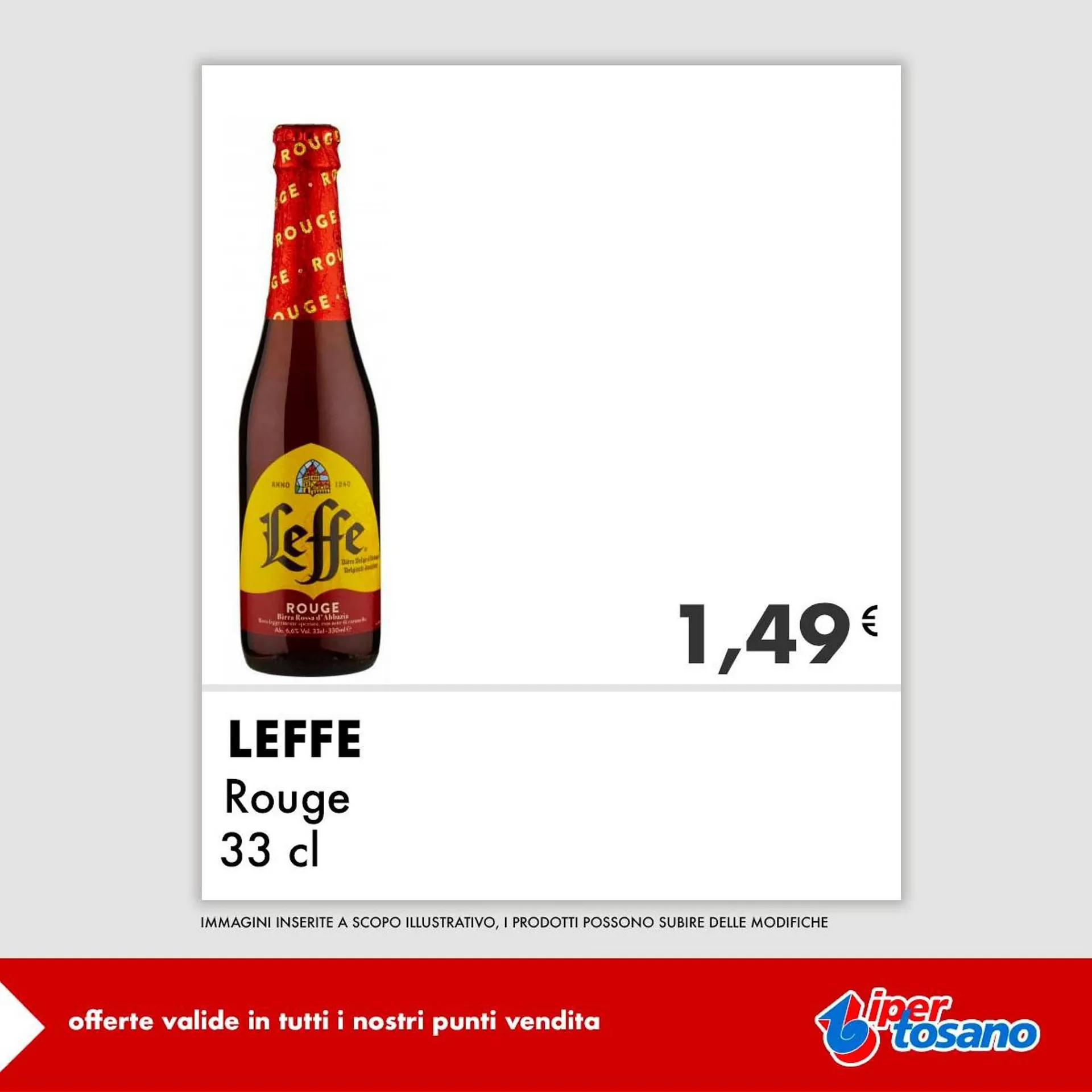 Volantino Iper Tosano da 21 dicembre a 27 dicembre di 2025 - Pagina del volantino 15