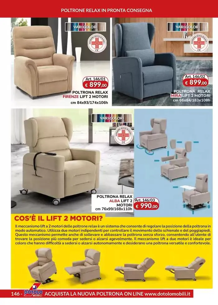 La qualita al giusto prezzo da 13 gennaio a 30 giugno di 2025 - Pagina del volantino 146