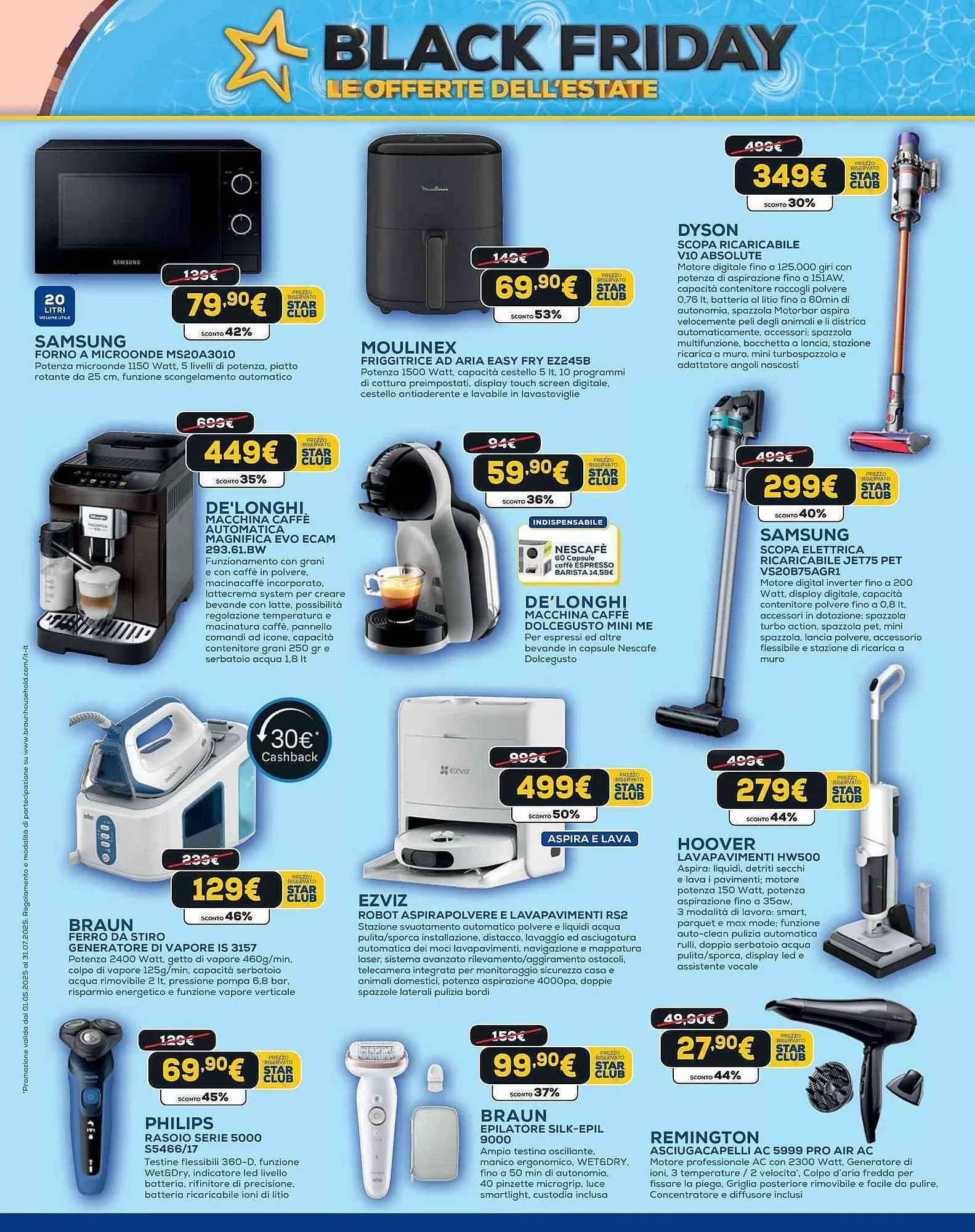 Volantino Euronics da 5 giugno a 18 giugno di 2025 - Pagina del volantino 12