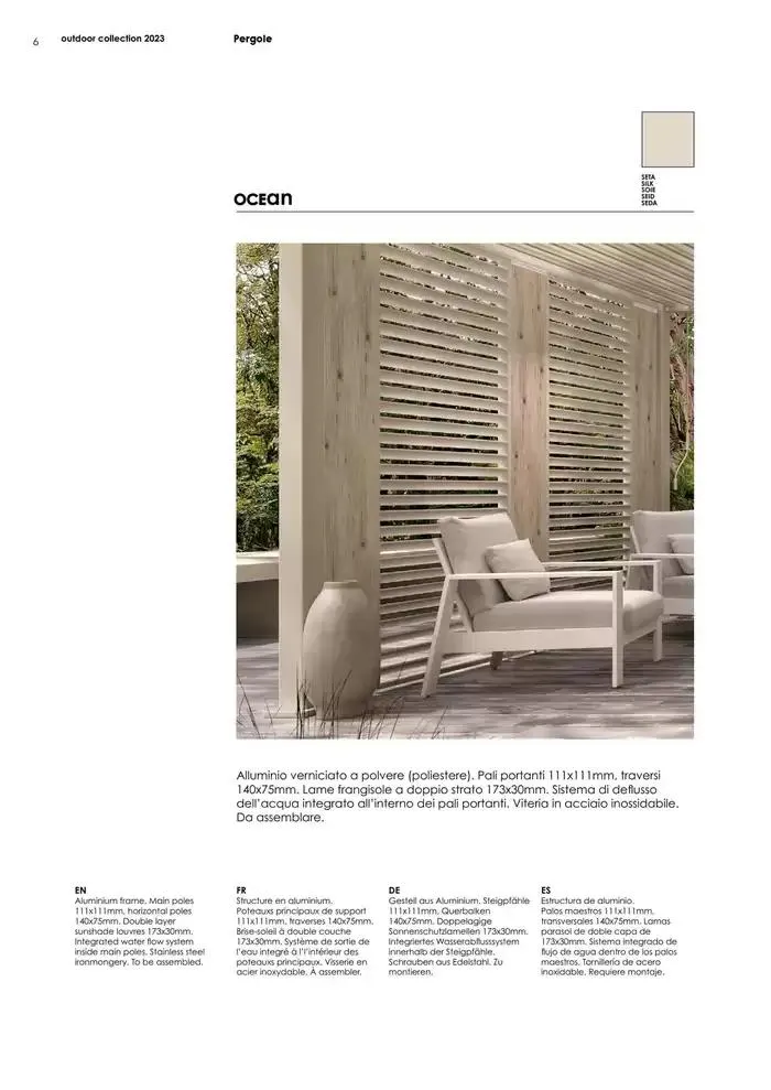 Ocean outdoor collection 2025 da 7 febbraio a 31 dicembre di 2025 - Pagina del volantino 8