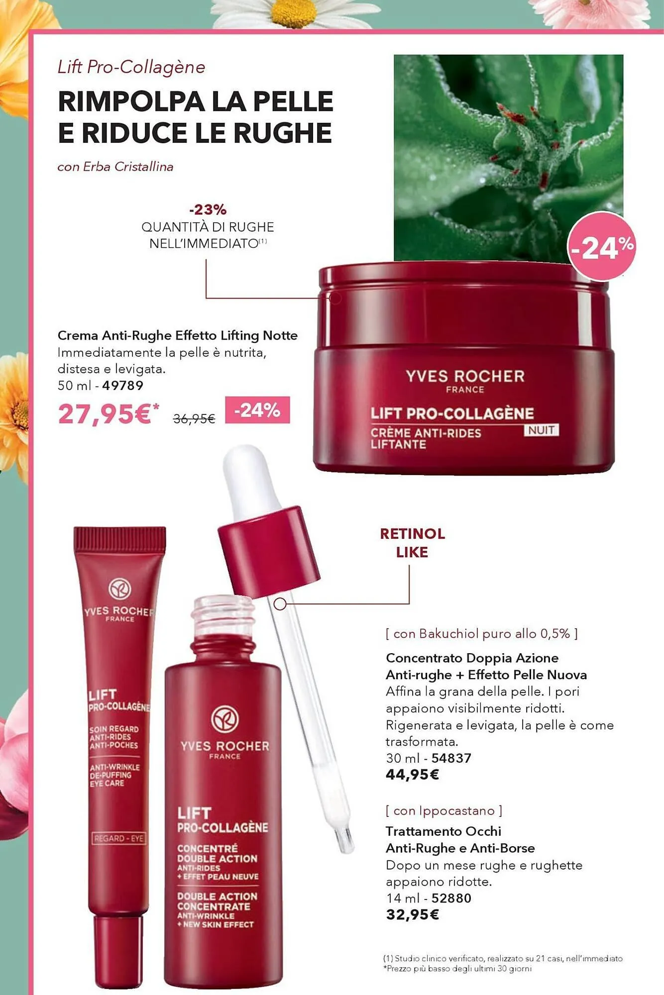 Catalogo Yves Rocher da 23 aprile a 11 maggio di 2026 - Pagina del volantino 16