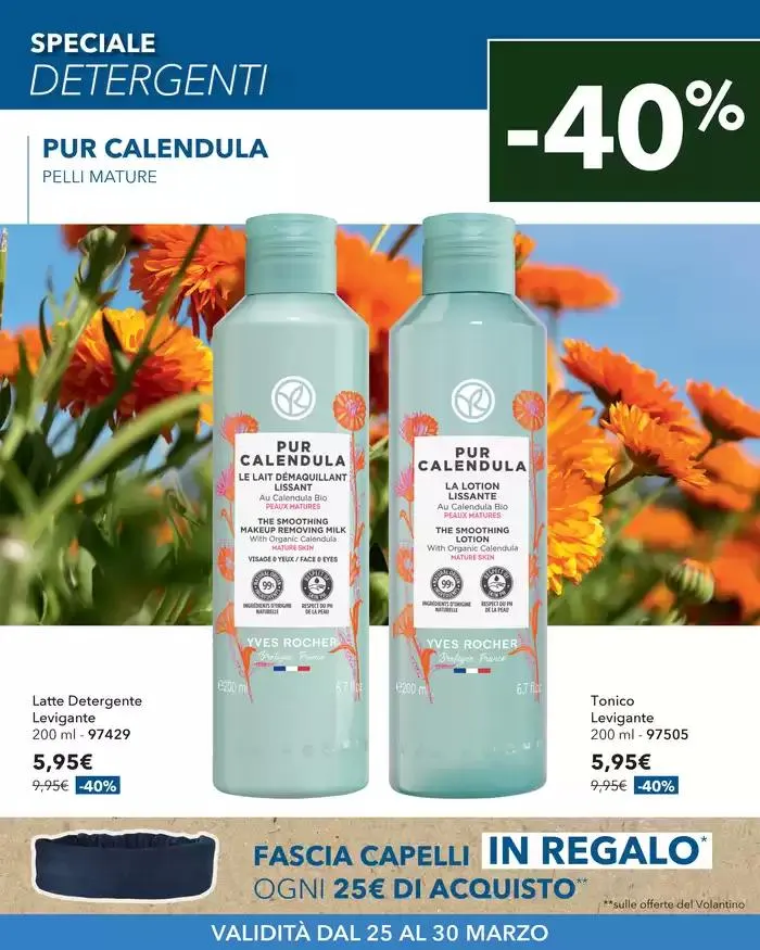 Speciale Prodotti sostenibili & detergenti da 25 marzo a 30 marzo di 2025 - Pagina del volantino 12