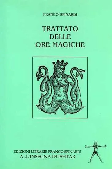 Trattato delle ore magiche