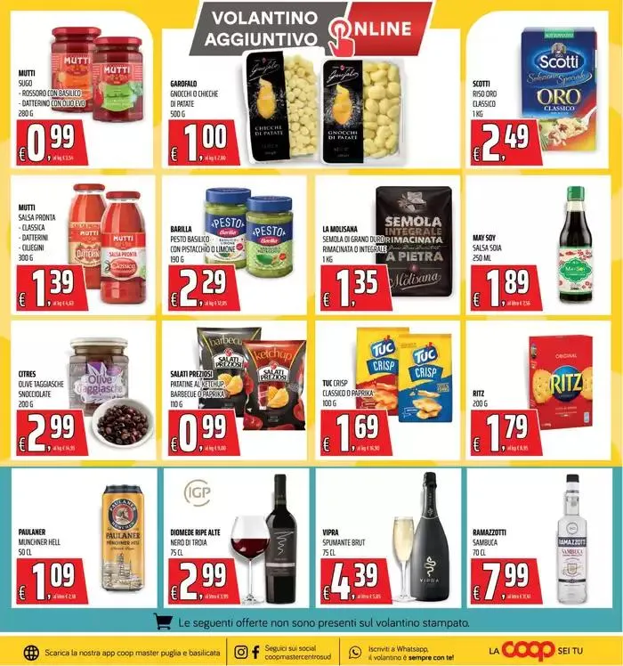 offerte valide dal 7 al 21 maggio 2025 da 7 maggio a 18 maggio di 2025 - Pagina del volantino 17