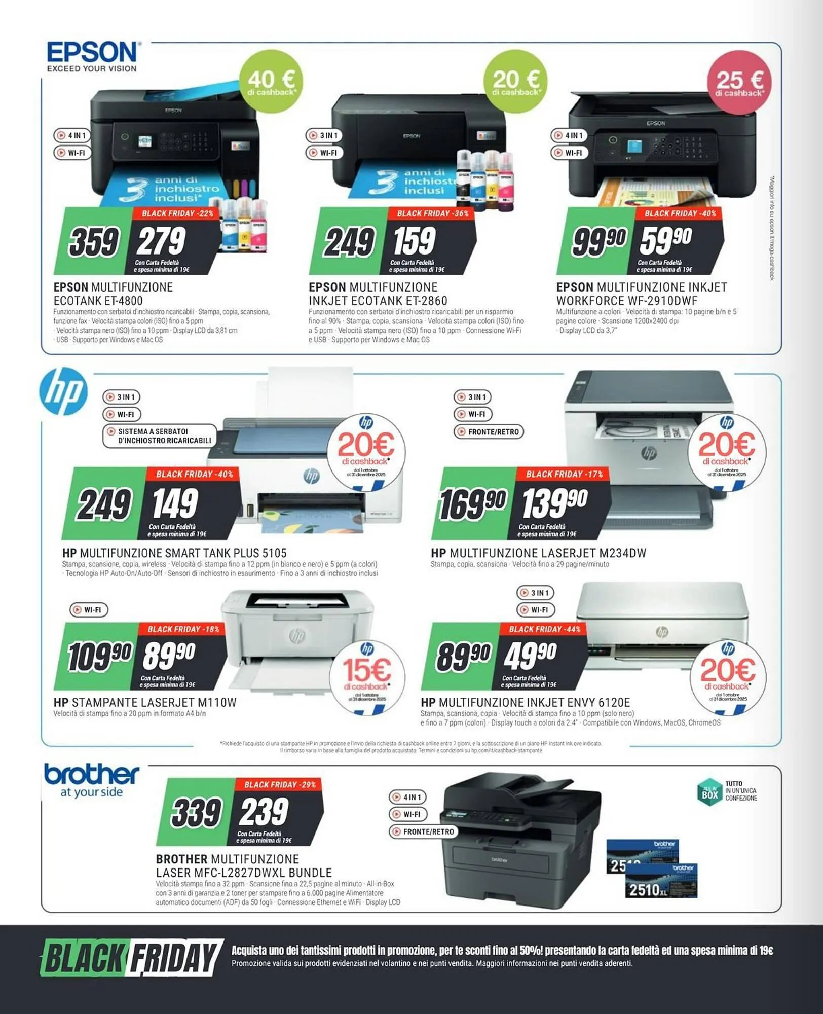 Volantino Leonardelli da 25 novembre a 3 dicembre di 2025 - Pagina del volantino 10