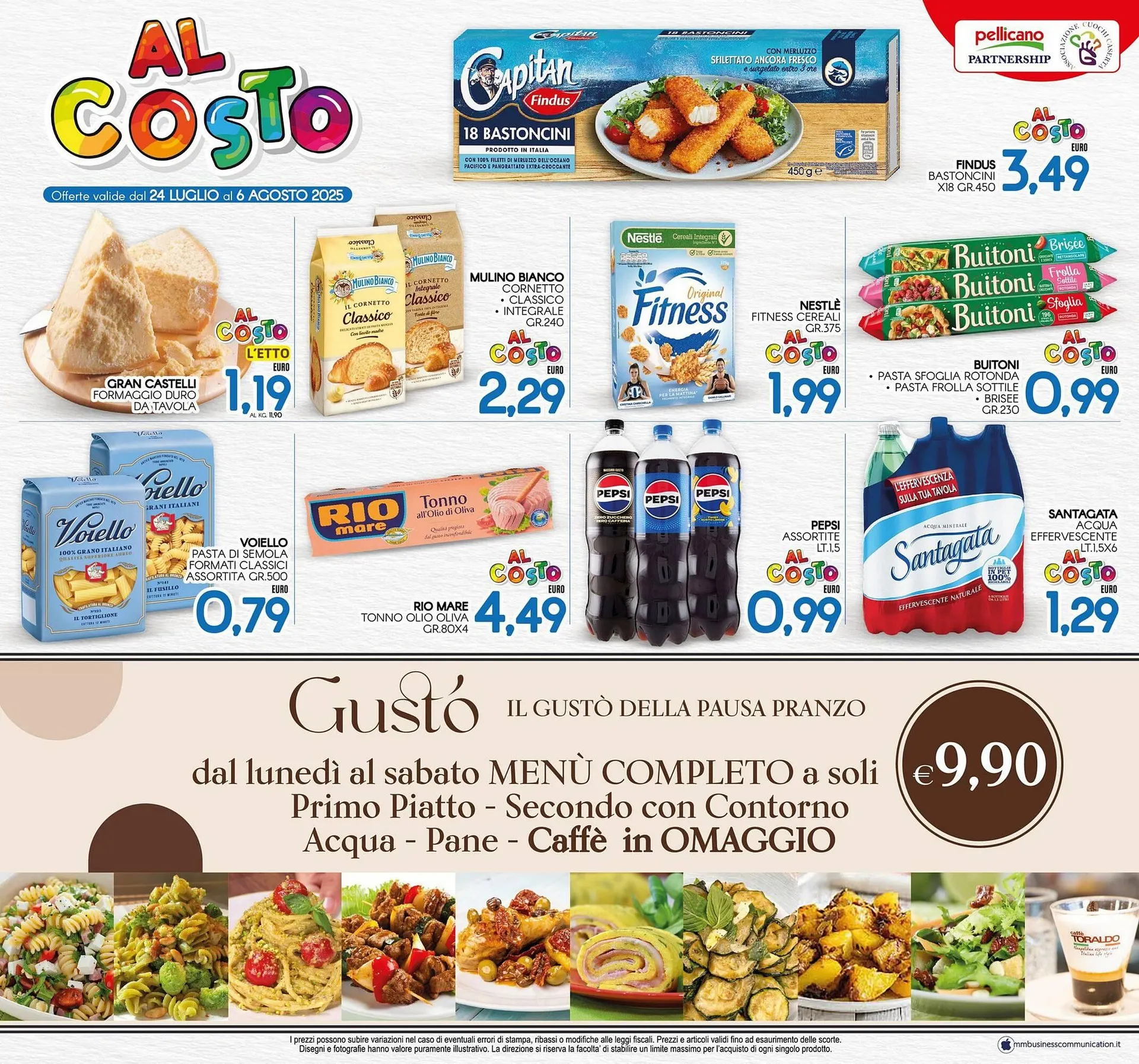 Volantino Iper Pellicano da 24 luglio a 6 agosto di 2025 - Pagina del volantino 16