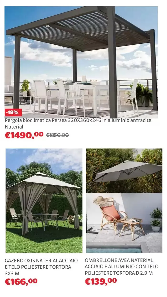 Lavori di primavera da 1 marzo a 31 marzo di 2025 - Pagina del volantino 9