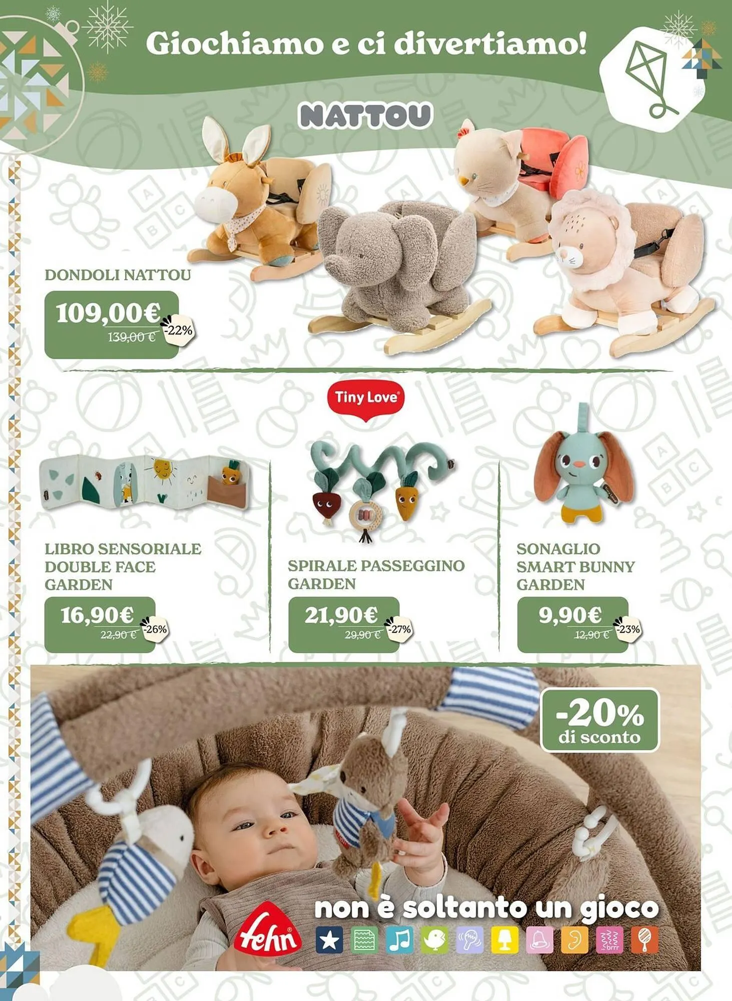 Volantino Iperbimbo da 2 dicembre a 6 gennaio di 2026 - Pagina del volantino 31