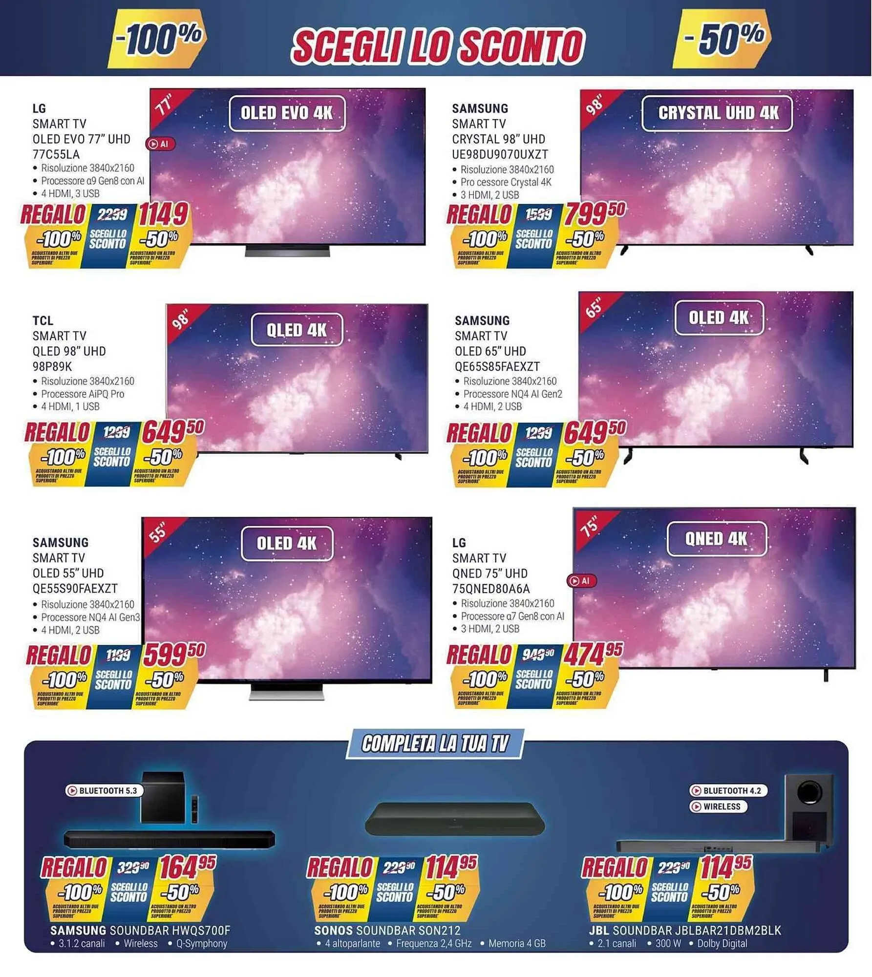 Volantino Trony da 15 gennaio a 4 febbraio di 2026 - Pagina del volantino 17