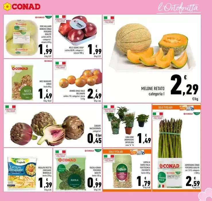 BIS, PRENDI 2 PAGHI 1 da 5 maggio a 17 maggio di 2025 - Pagina del volantino 5