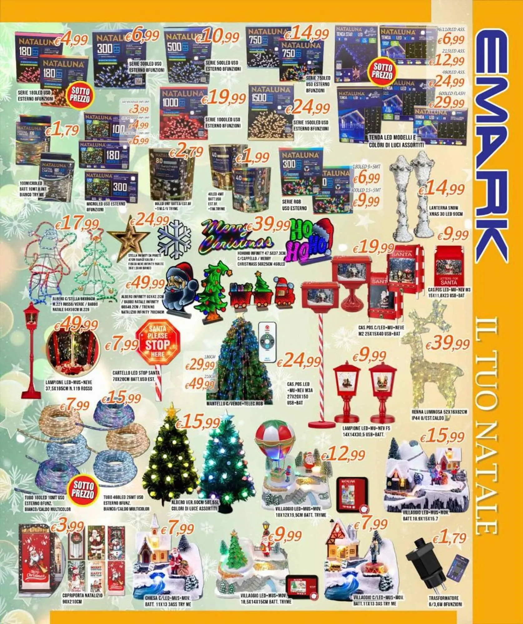 Volantino Supermercati Emark da 30 ottobre a 16 novembre di 2025 - Pagina del volantino 11