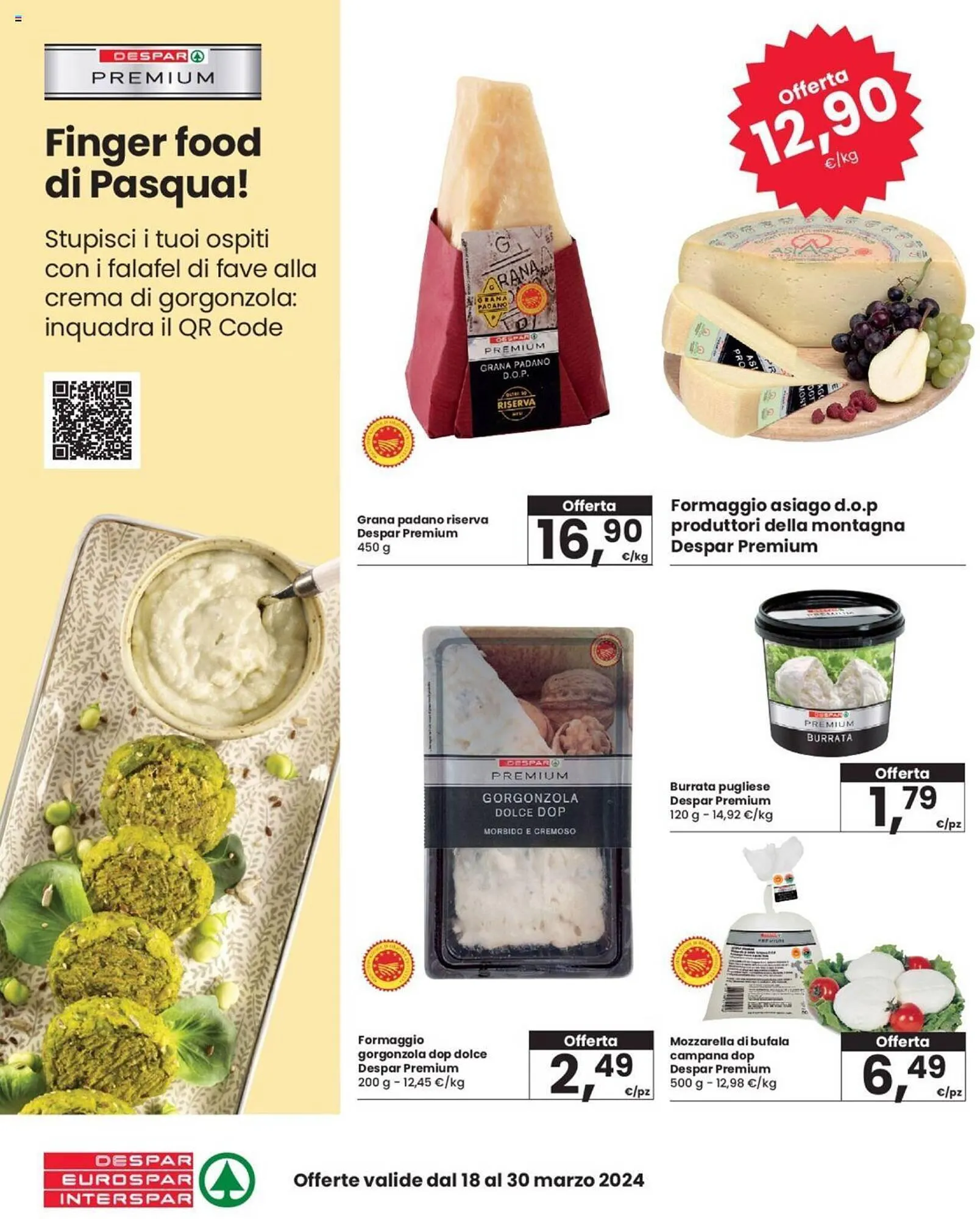 Volantino Despar premium da 18 marzo a 30 marzo di 2024 - Pagina del volantino 6