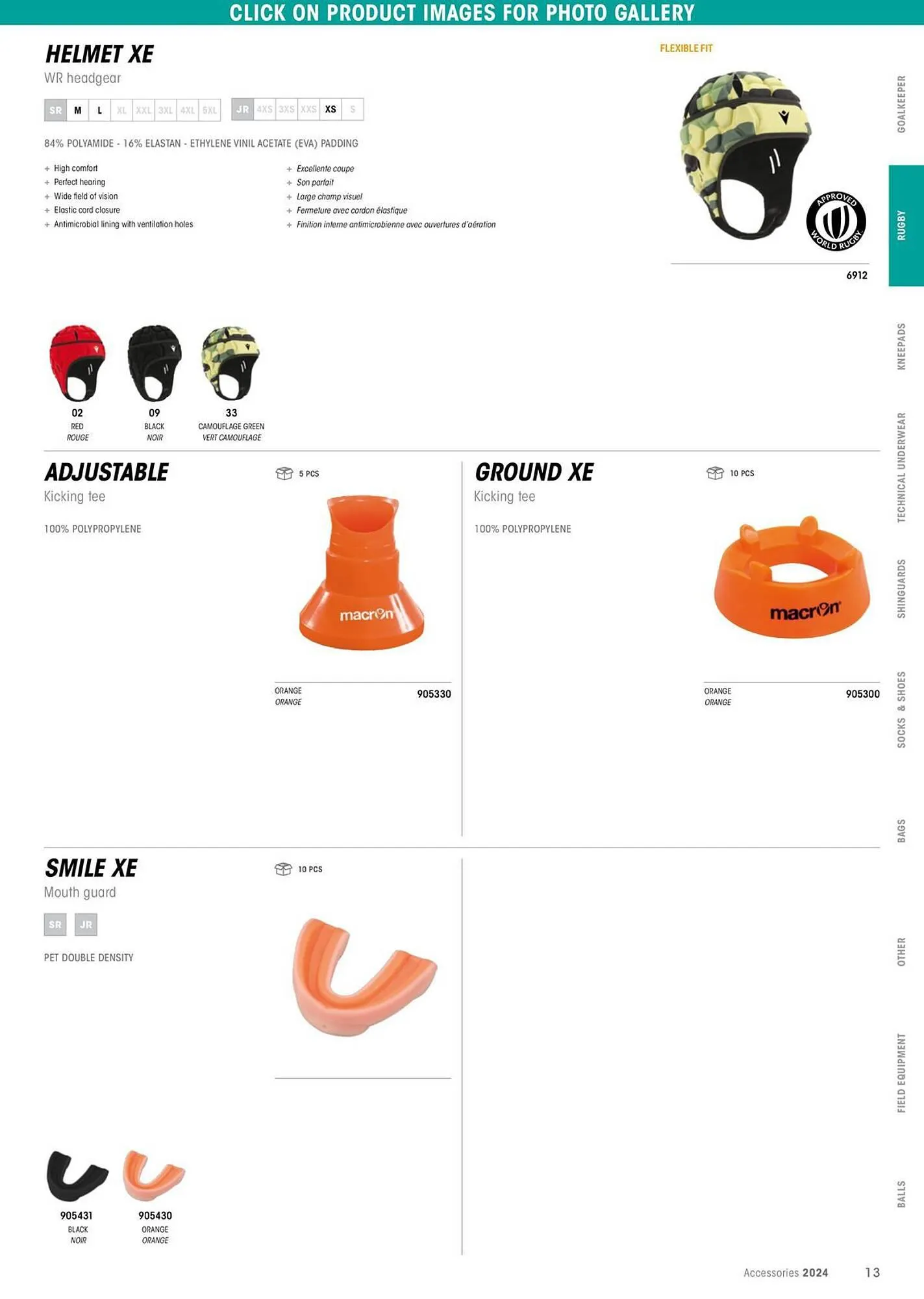 Volantino MACRON da 7 novembre a 28 dicembre di 2024 - Pagina del volantino 13