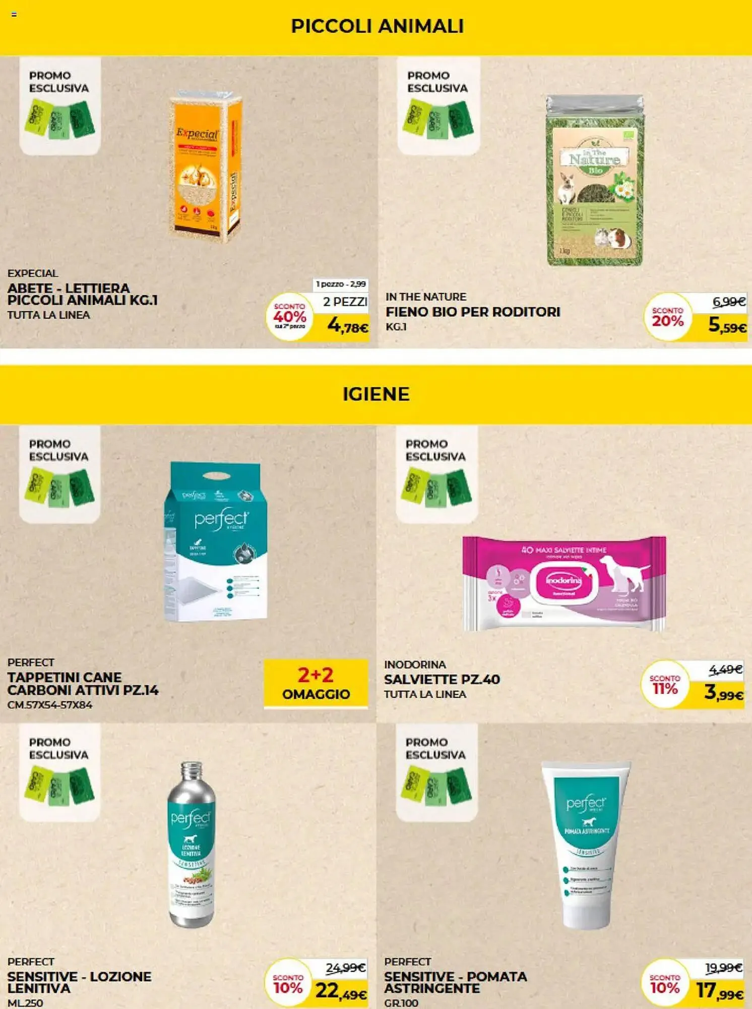 Volantino Arcaplanet da 14 gennaio a 26 gennaio di 2025 - Pagina del volantino 16