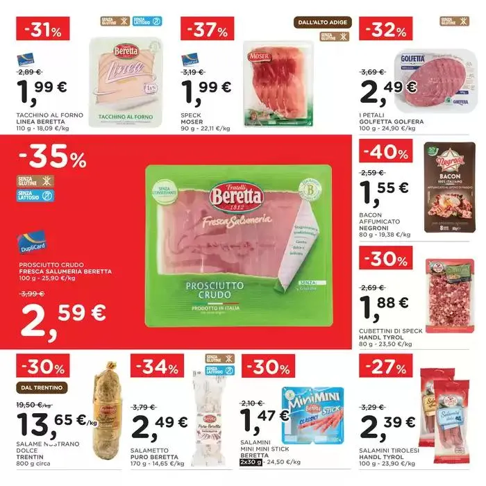 Offerte valide dal 12 al 25 marzo da 12 marzo a 25 marzo di 2025 - Pagina del volantino 16