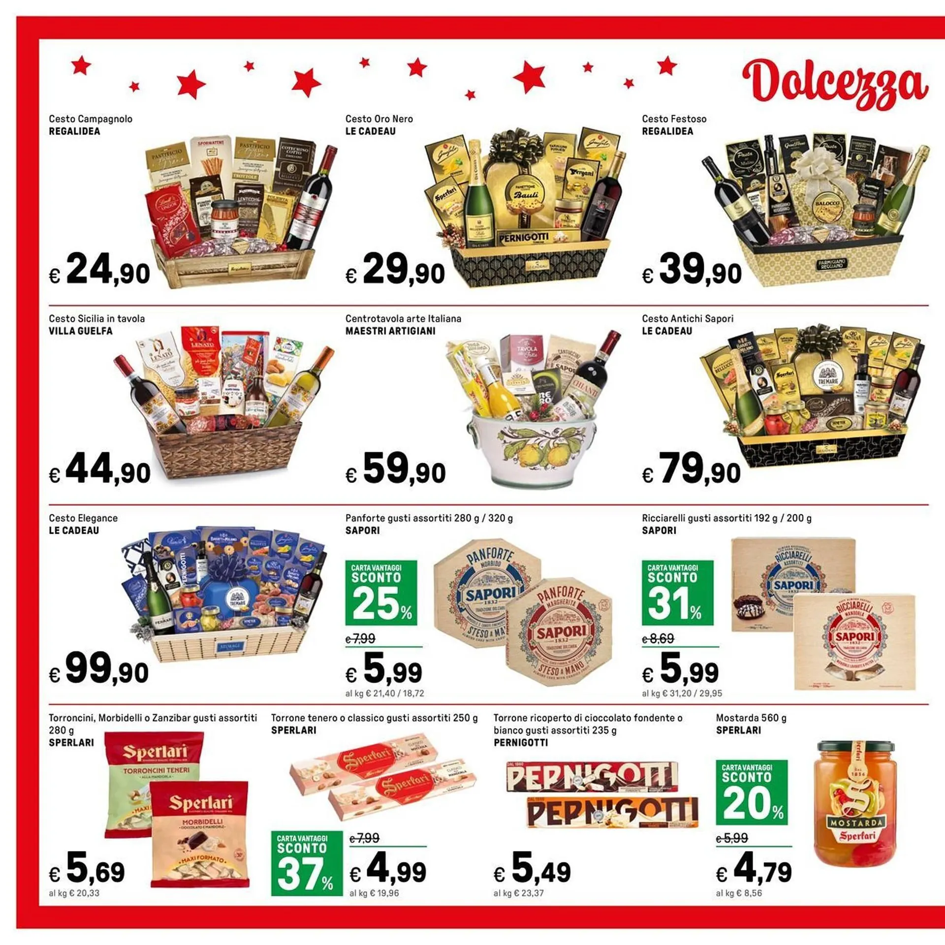 Volantino Iper La Grande da 15 dicembre a 31 dicembre di 2025 - Pagina del volantino 20