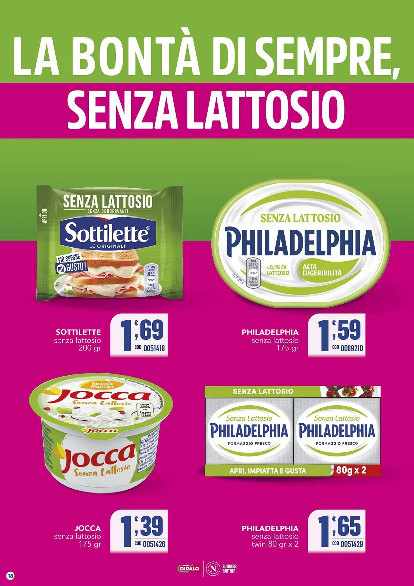 Volantino Gruppo di Palo da 7 maggio a 20 maggio di 2026 - Pagina del volantino 18