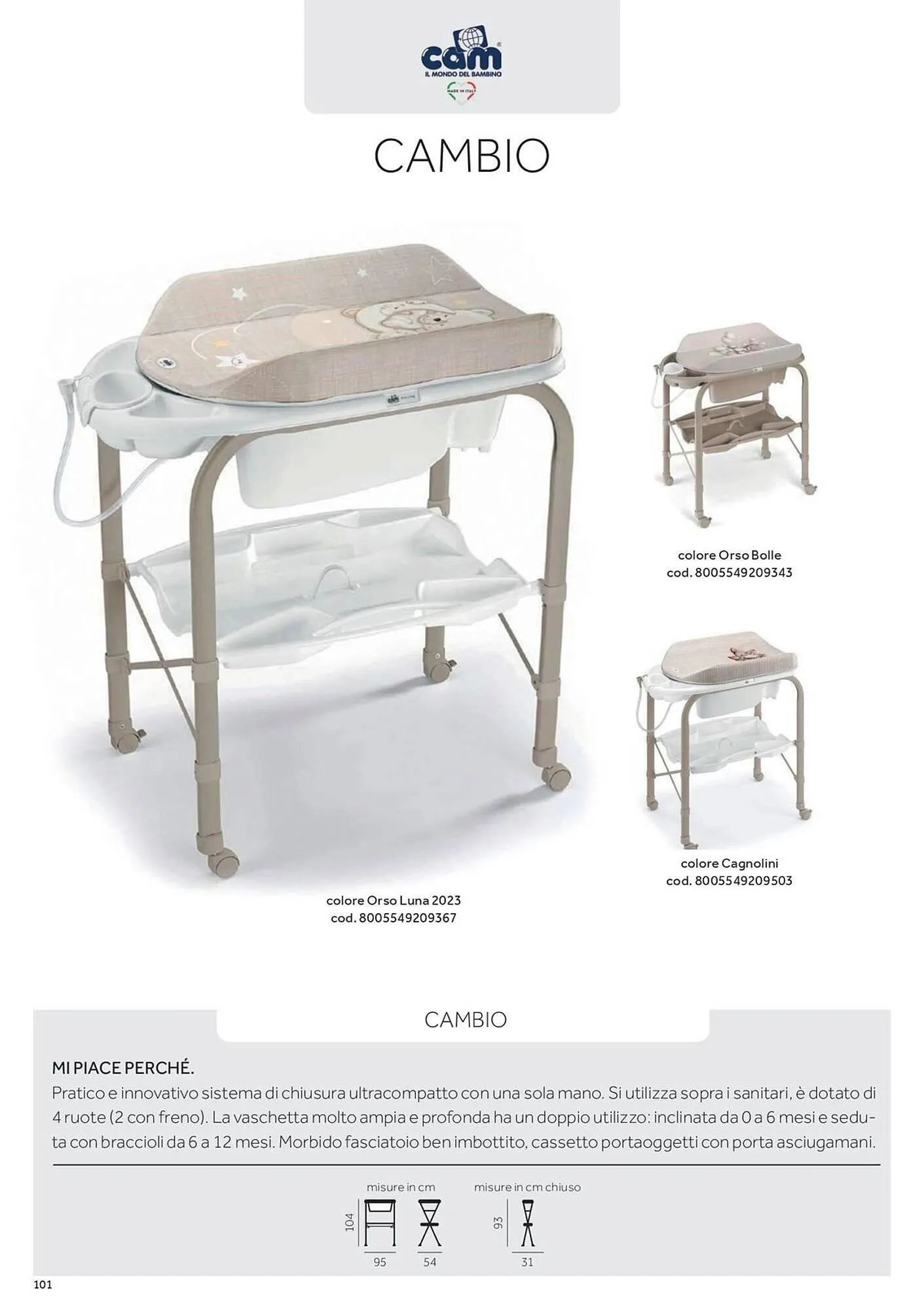 Volantino Prenatal da 5 giugno a 30 giugno di 2025 - Pagina del volantino 4