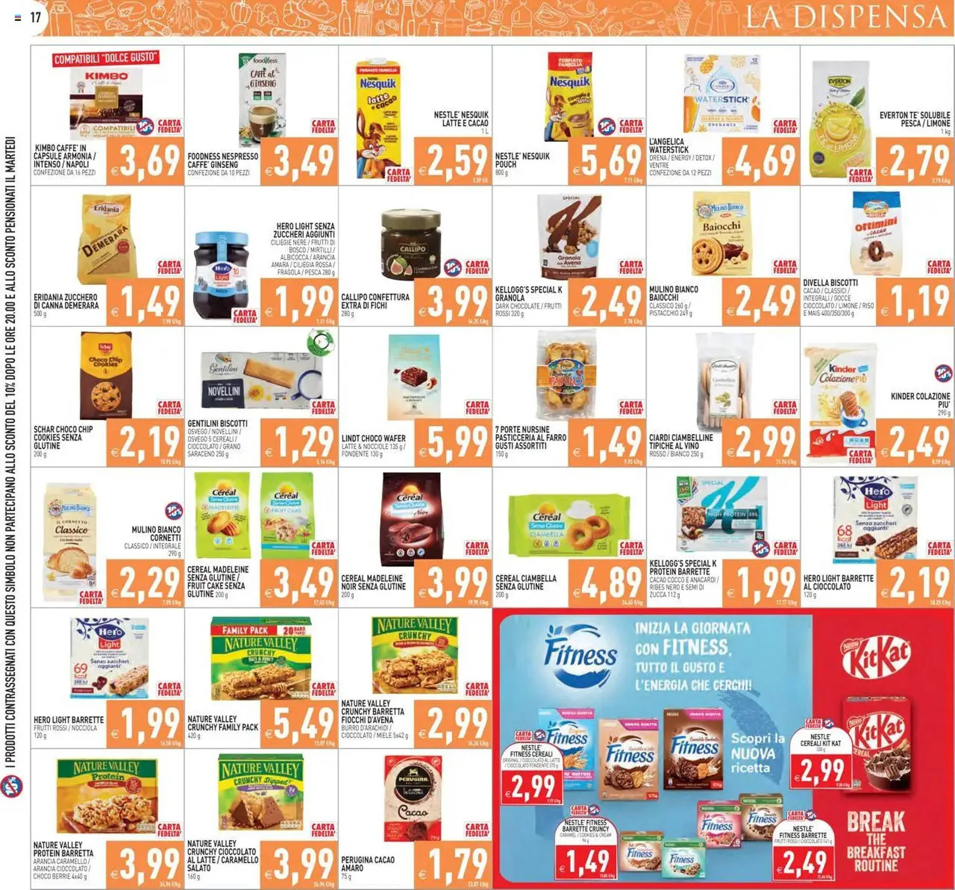 Volantino Pim Supermercati da 13 giugno a 24 giugno di 2025 - Pagina del volantino 17