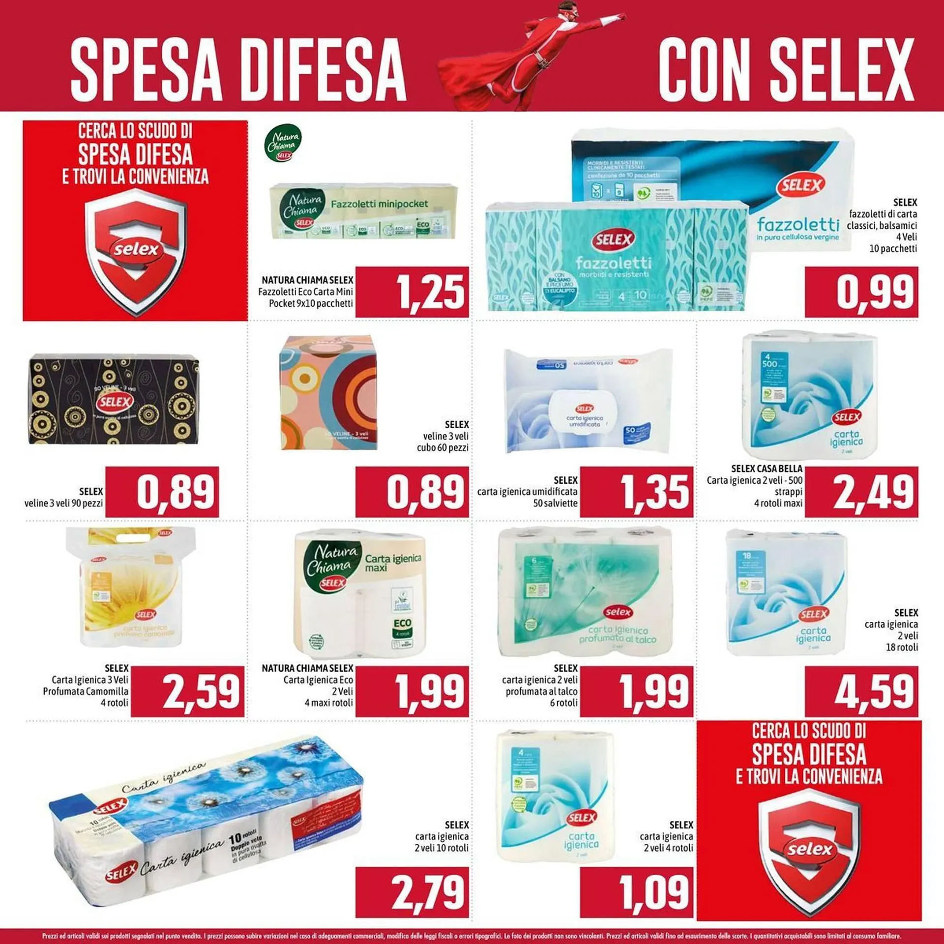 Volantino Emisfero da 6 febbraio a 30 giugno di 2026 - Pagina del volantino 22