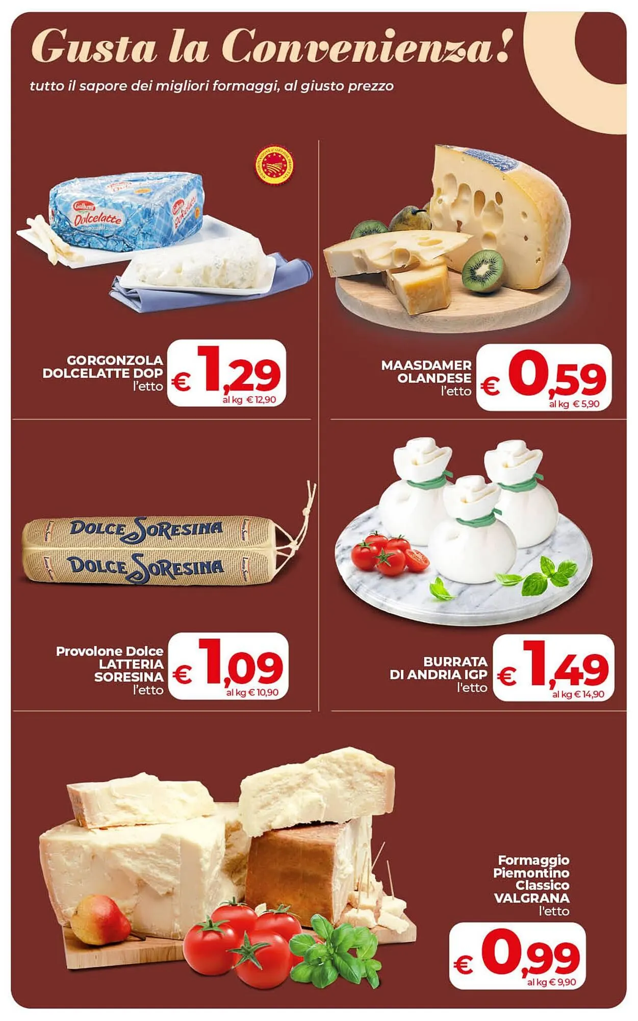 Volantino Coop Radenza da 28 aprile a 6 maggio di 2026 - Pagina del volantino 10