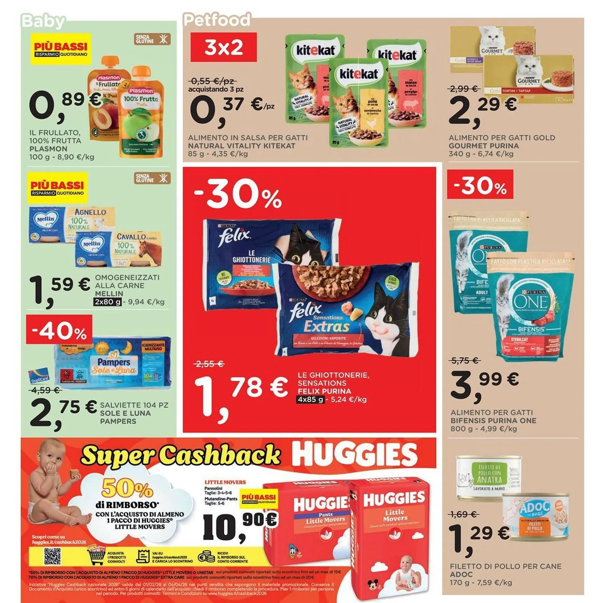 Volantino Orvea da 11 marzo a 24 marzo di 2026 - Pagina del volantino 31