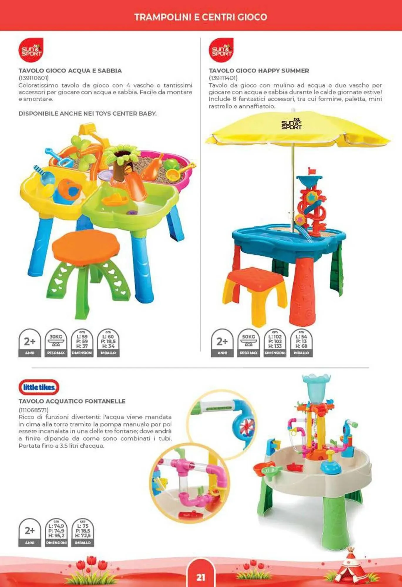 Volantino Toys Center da 30 aprile a 14 maggio di 2026 - Pagina del volantino 23