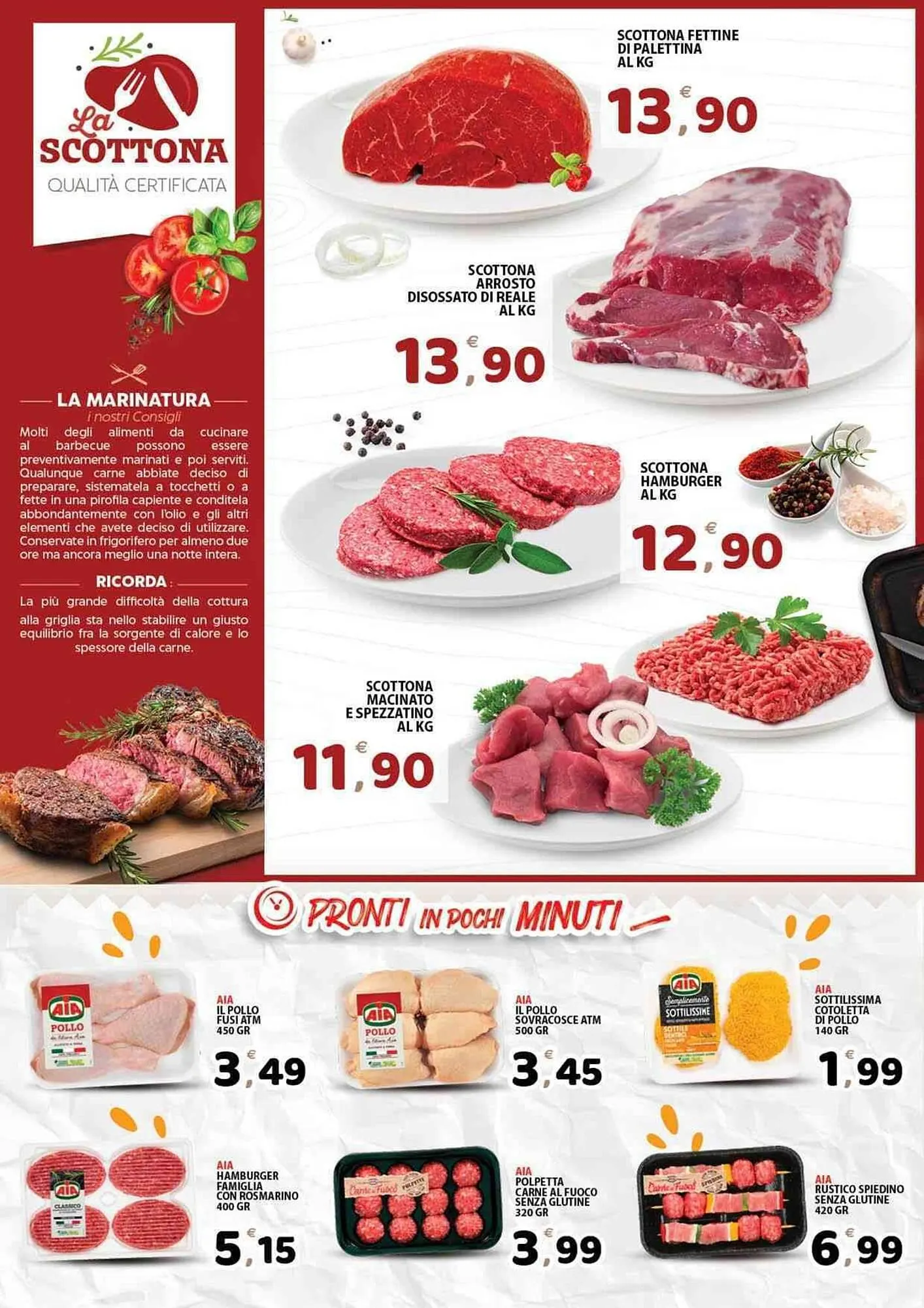 Volantino Premium Supermercati da 12 giugno a 25 giugno di 2025 - Pagina del volantino 4