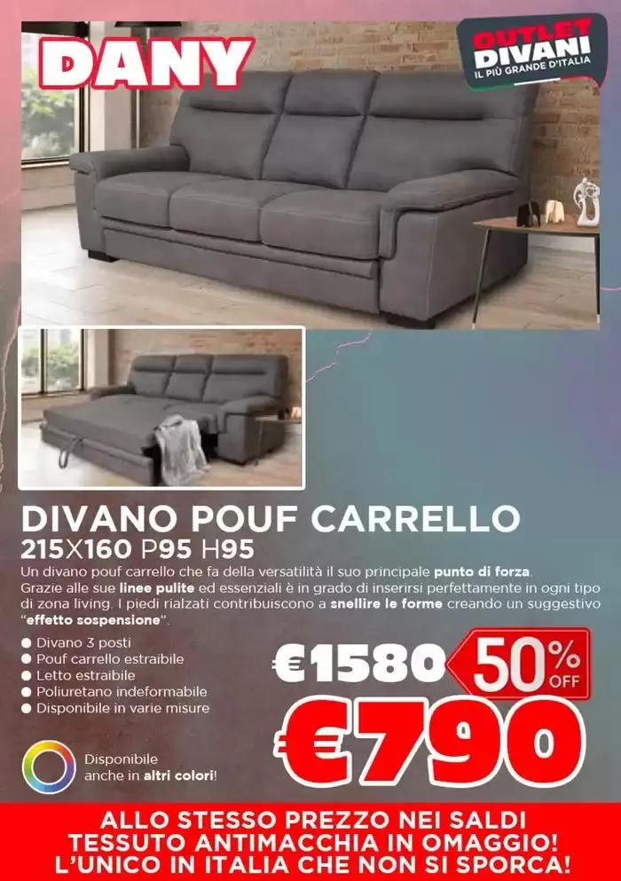 Black friday per tutto novembre! da 5 novembre a 31 dicembre di 2024 - Pagina del volantino 18