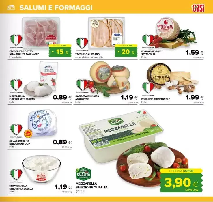 Sottocosto da 9 maggio a 18 maggio di 2025 - Pagina del volantino 13