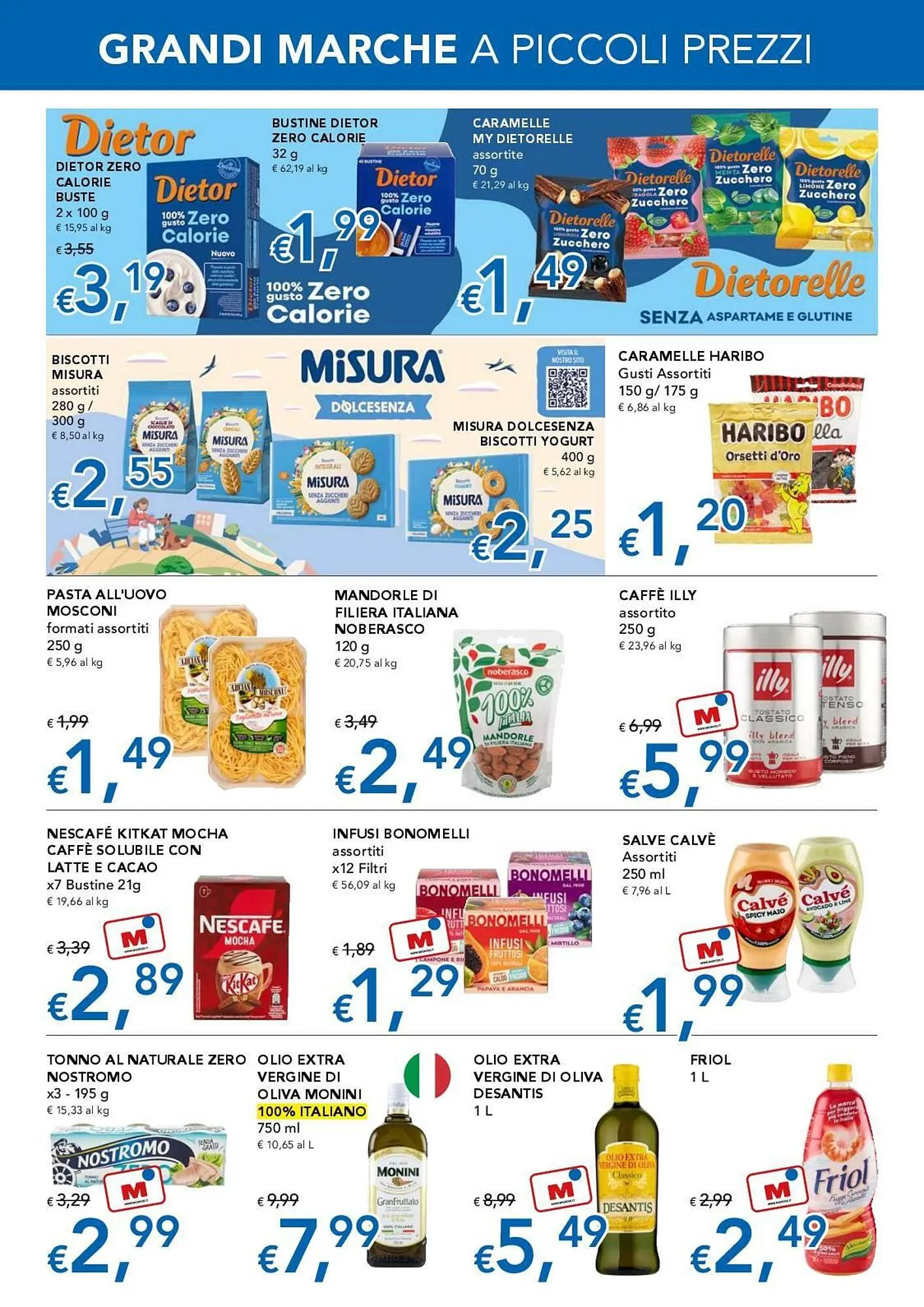 Volantino Migross Supermercati e Market da 5 giugno a 18 giugno di 2025 - Pagina del volantino 2