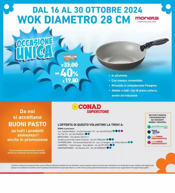 Campioni del risparmio da 16 ottobre a 30 ottobre di 2024 - Pagina del volantino 39